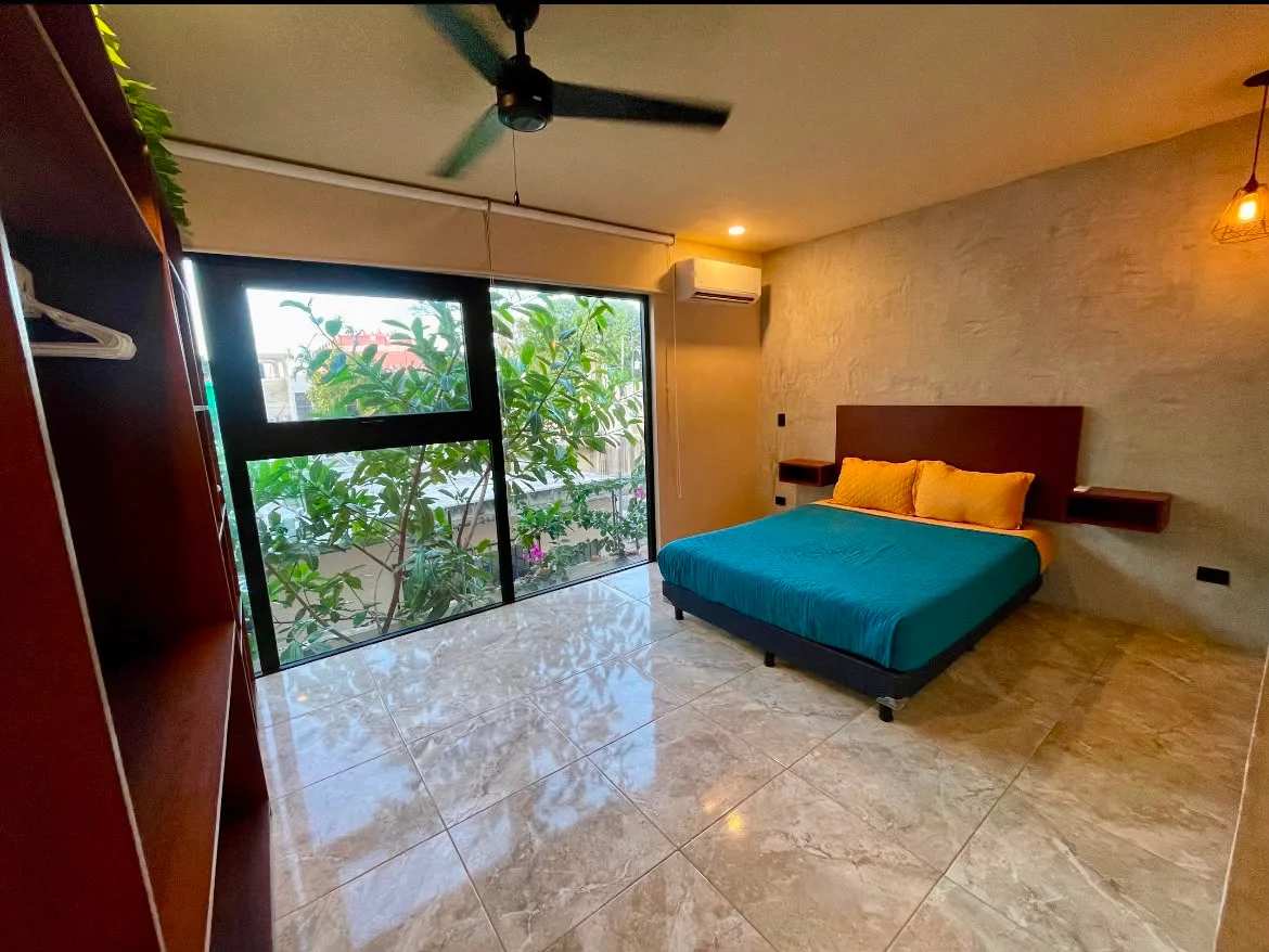 1 Bedroom Property in Colosio, Playa del Carmen