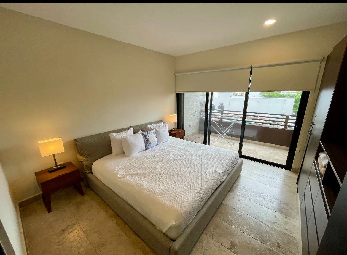 Studio in Playa del Carmen with Amenities