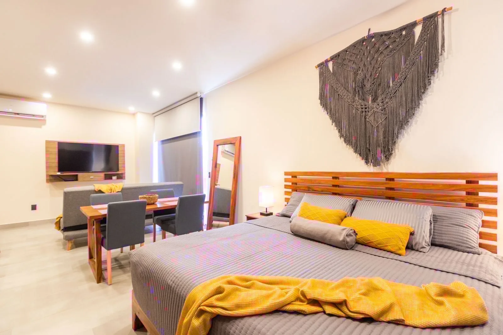 Studio Apartment in Aldea Savia