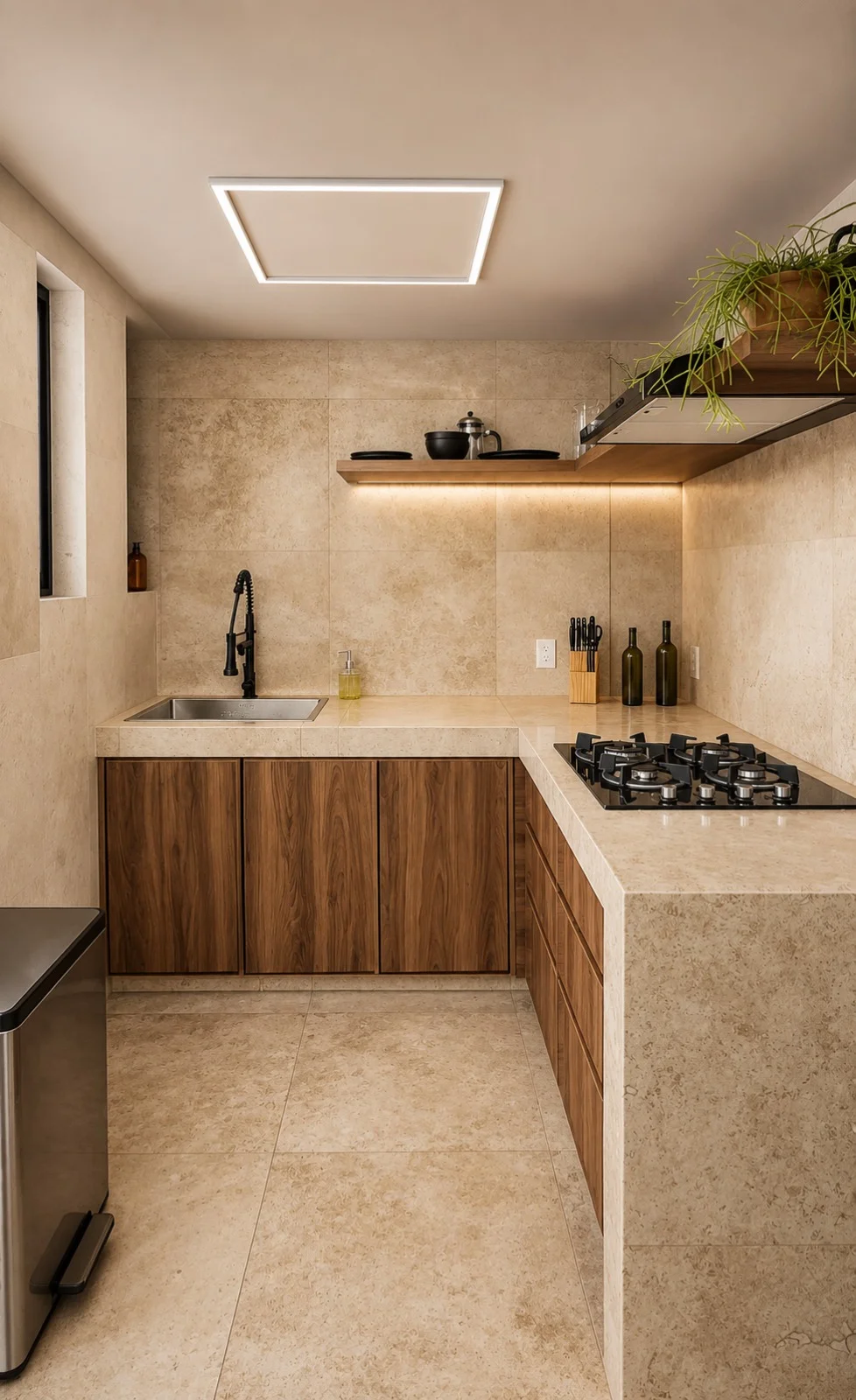 Design Loft in Roma Sur, Mexico City