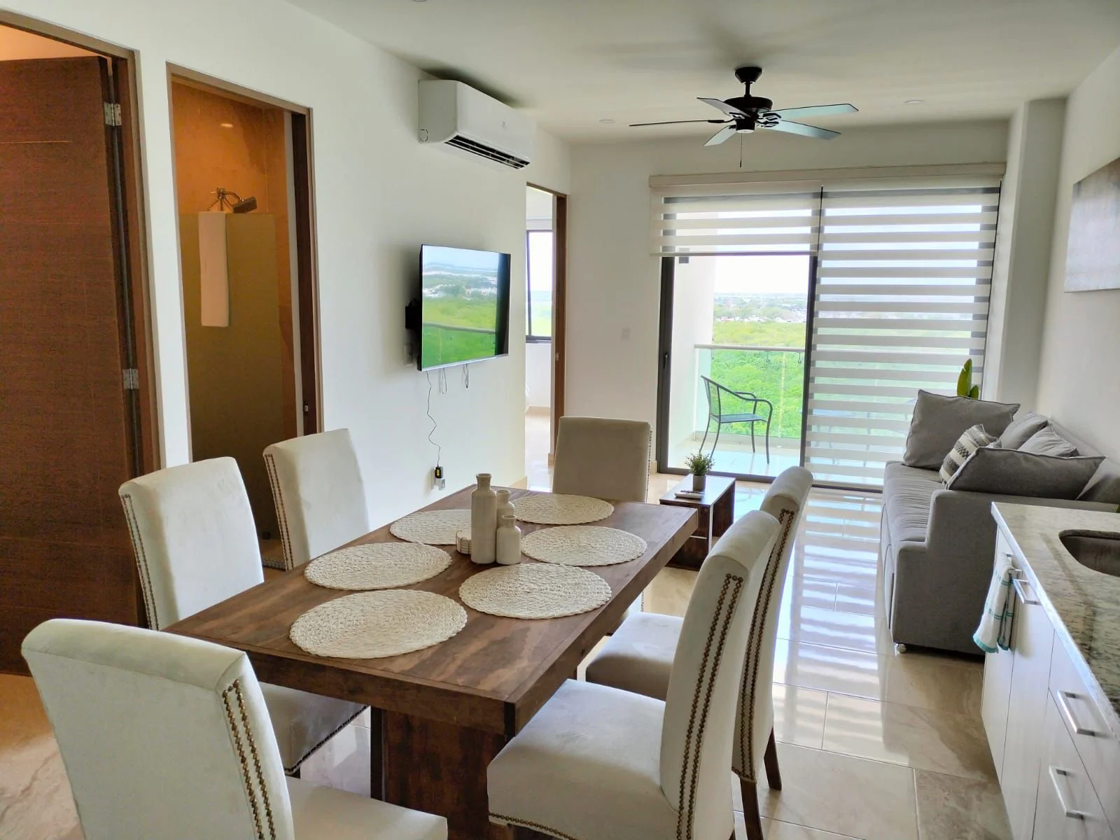 Apartment in Colonia Juan Zetina Gazca