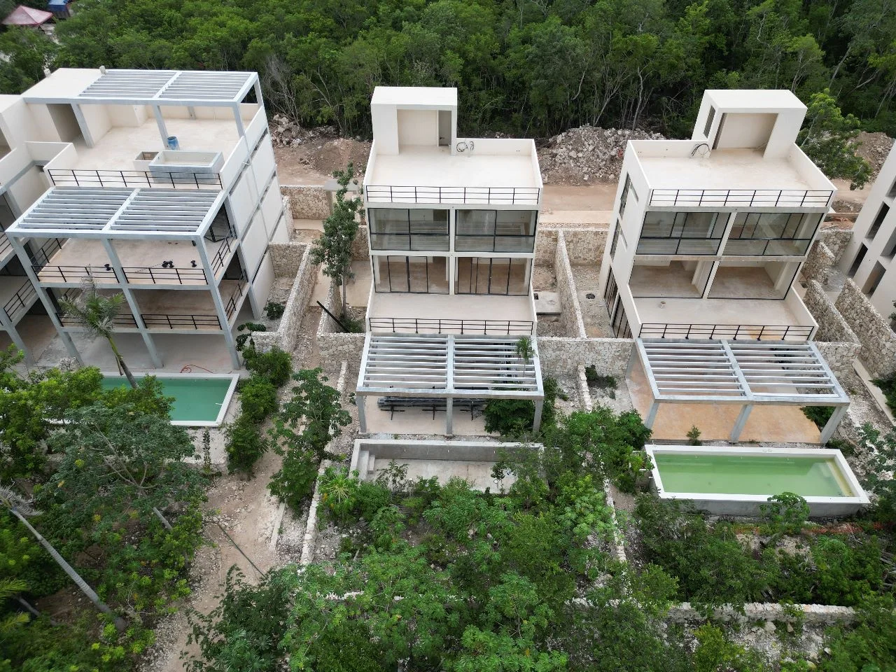 3 Bedroom Apartment in Limas