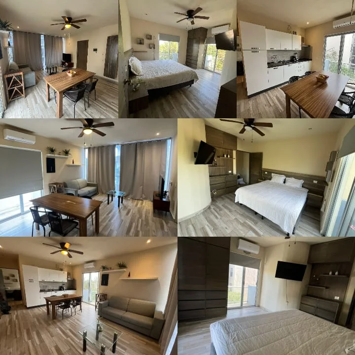 1 Bedroom Apartment for Rent in Centro Maya