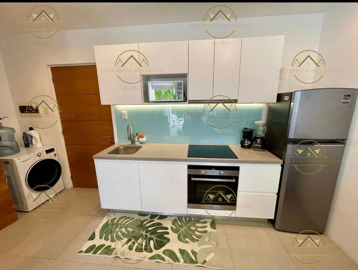 Studio in Playa del Carmen with Amenities
