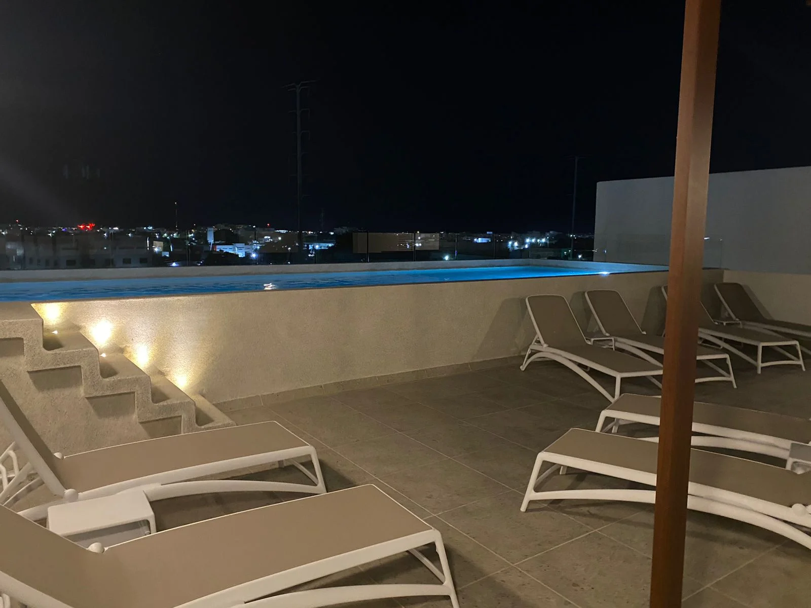 Furnished 1BR Apartment Near Centro - $15,000 MXN