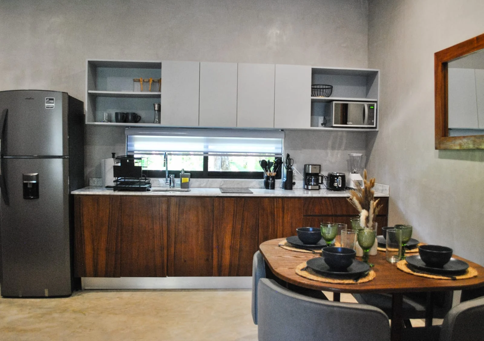 Studio Apartment in Region 15 - $9,500 MXN/month