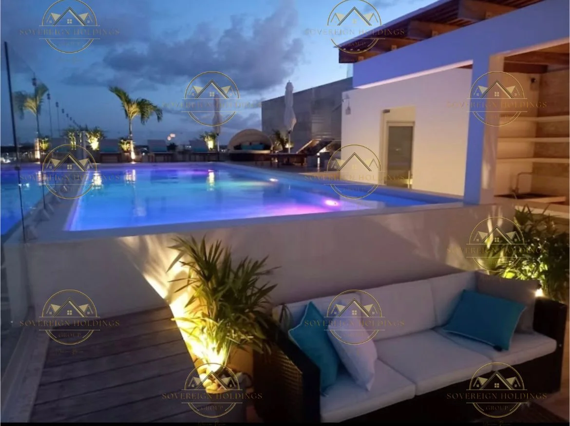 Studio in Playa del Carmen with Amenities