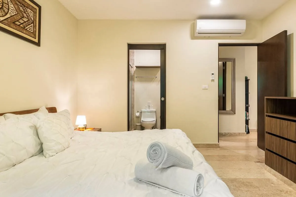 1 Bedroom Condo for Rent in Playa del Carmen