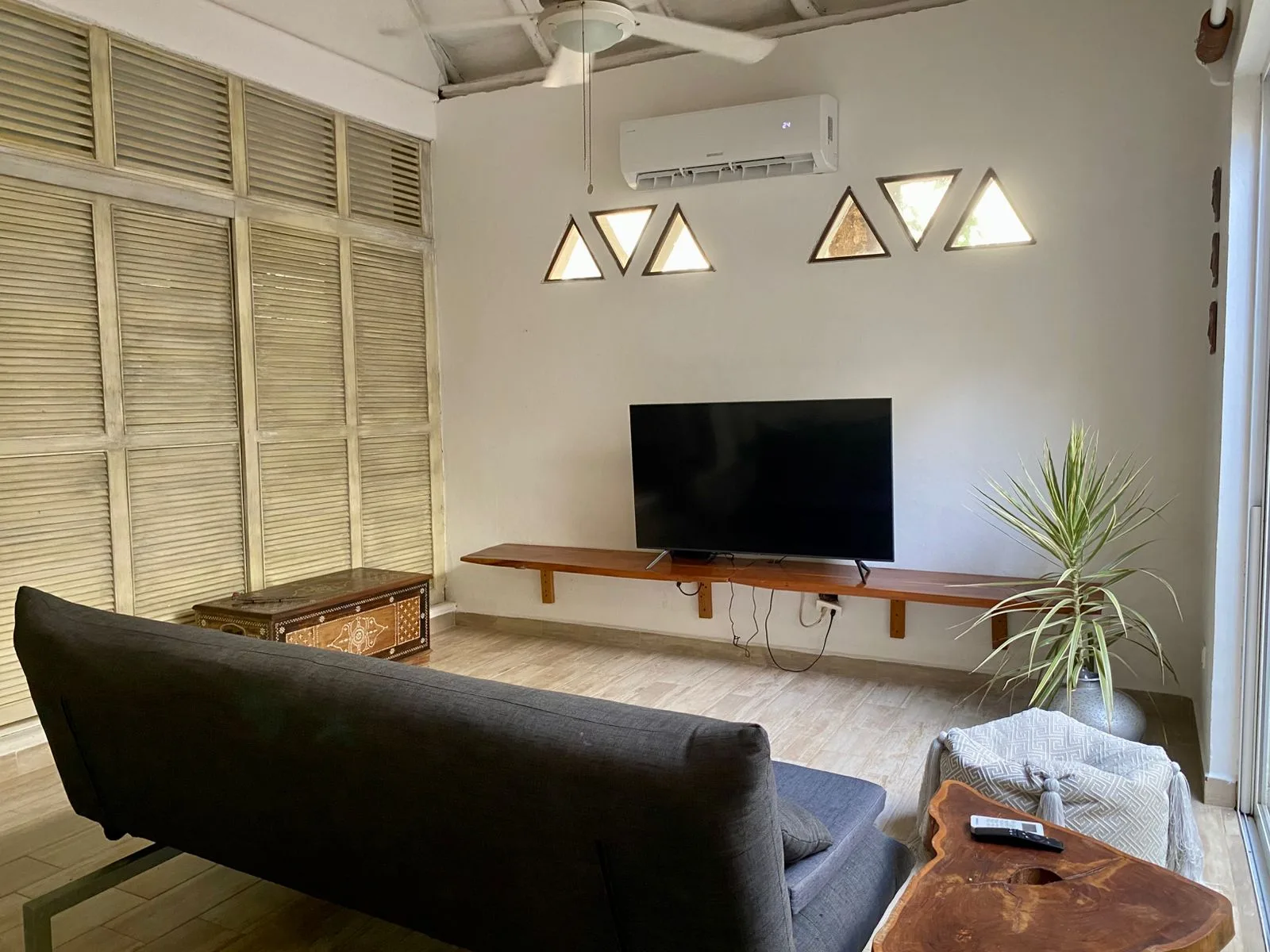 House for Rent in Playacar, $45,000 MXN/month