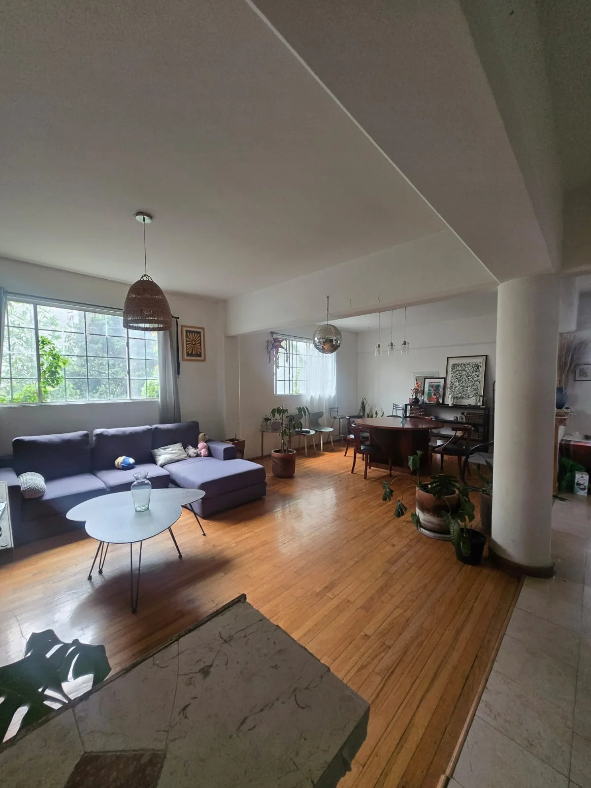 Private Room in Condesa, Mexico City