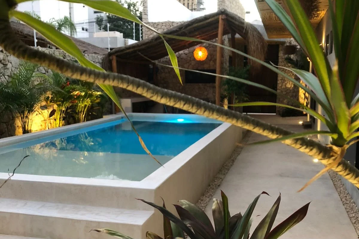 Studio Apartment in La Veleta, Tulum