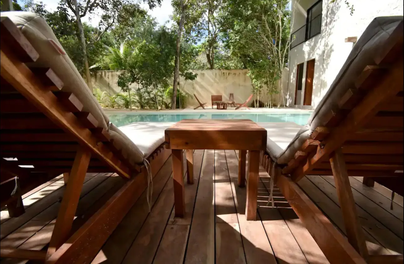 Holistika Apartment