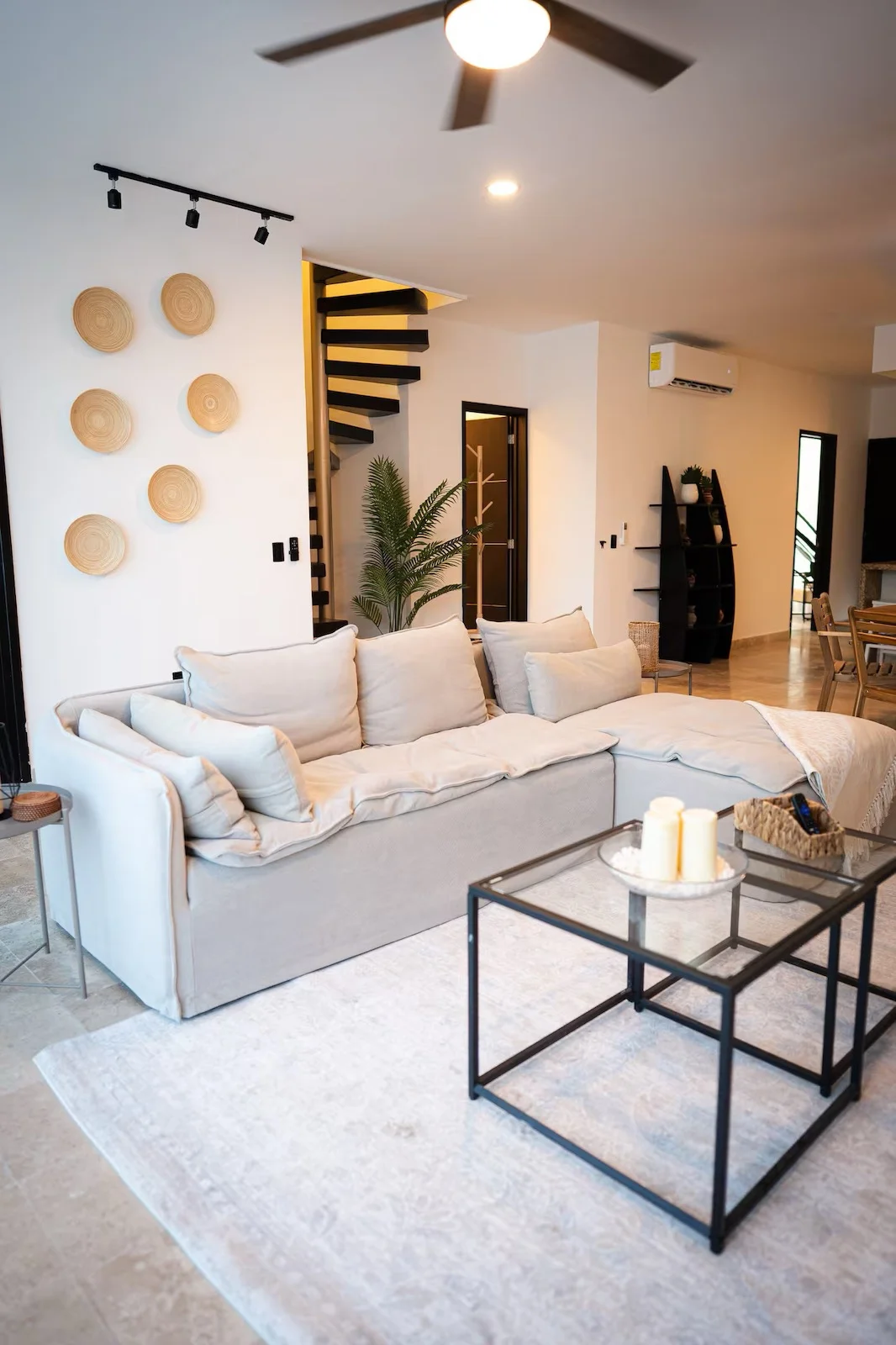 3 Bedroom Apartment in Playa del Carmen