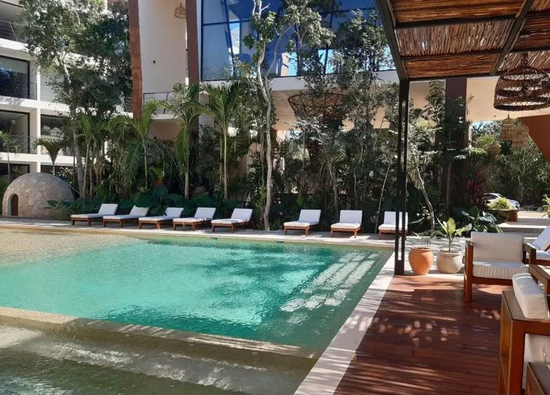 Studio Apartment in La Veleta, Tulum