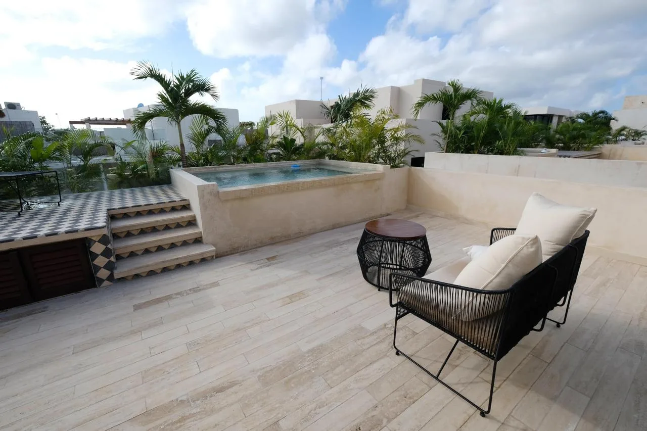 Penthouse in Aldea Zama