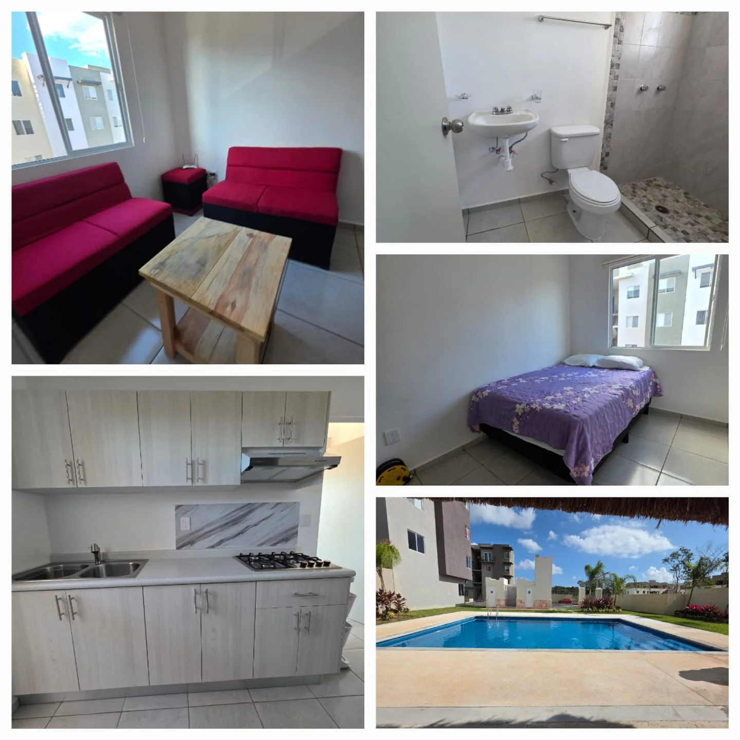 Apartment in Real Lucerna