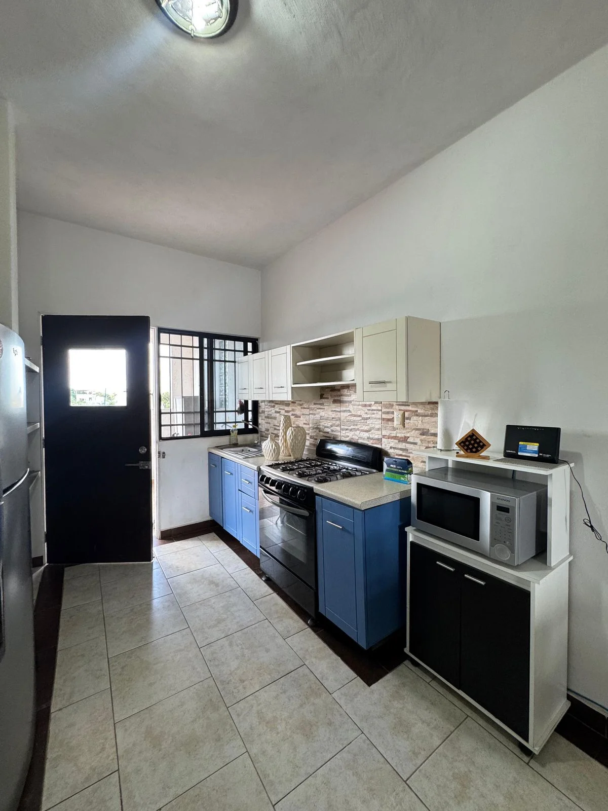 2-Bedroom Semi-Furnished Apartment in Villas Tulum