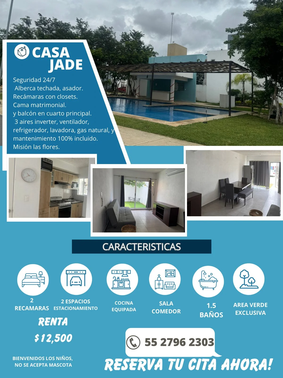 House in Playa del Carmen