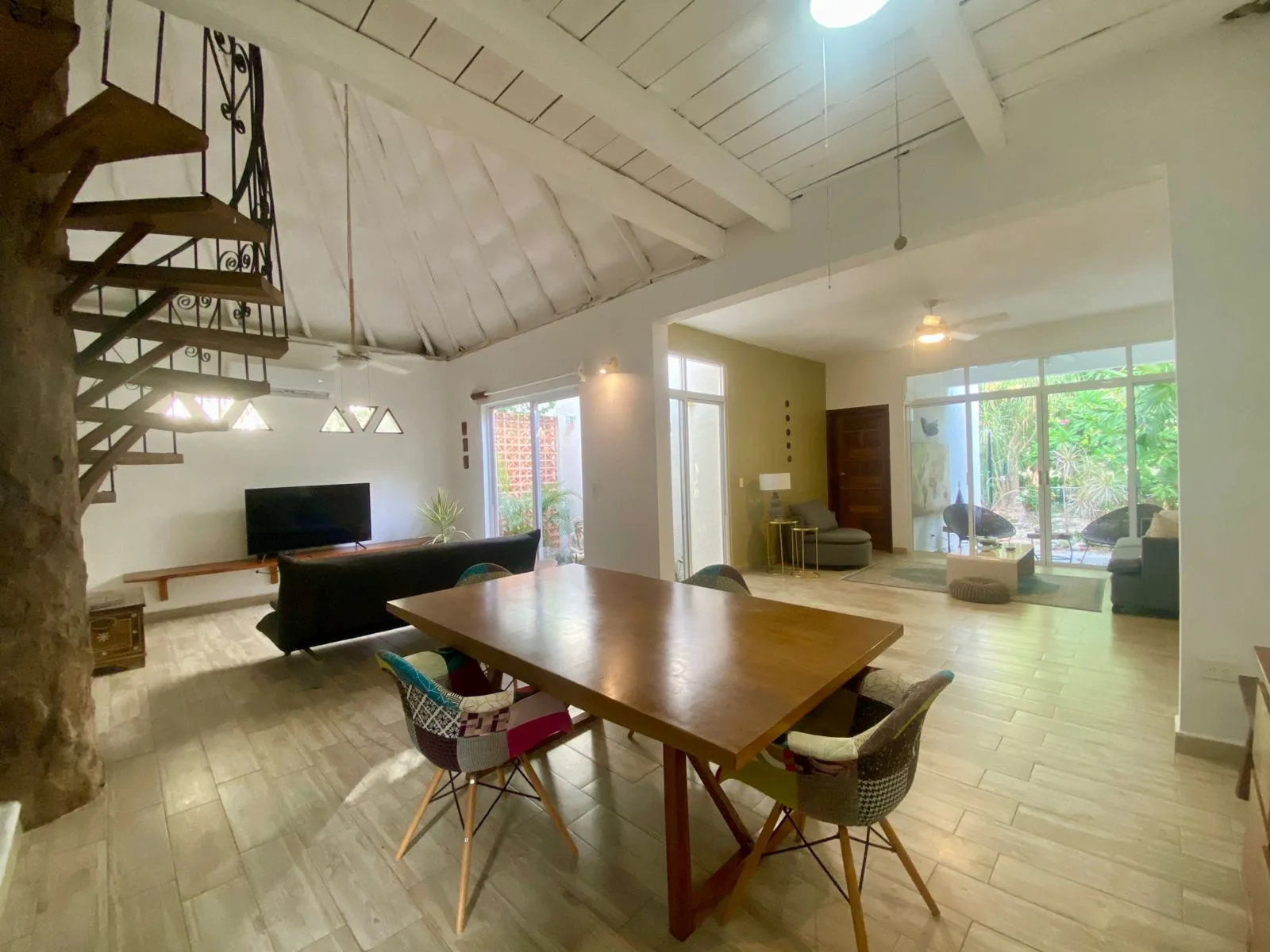 House for Rent in Playacar, $45,000 MXN/month