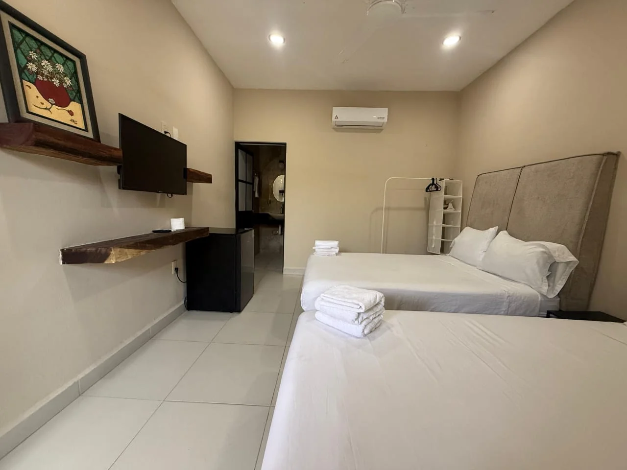 Shared Room in Zicatela