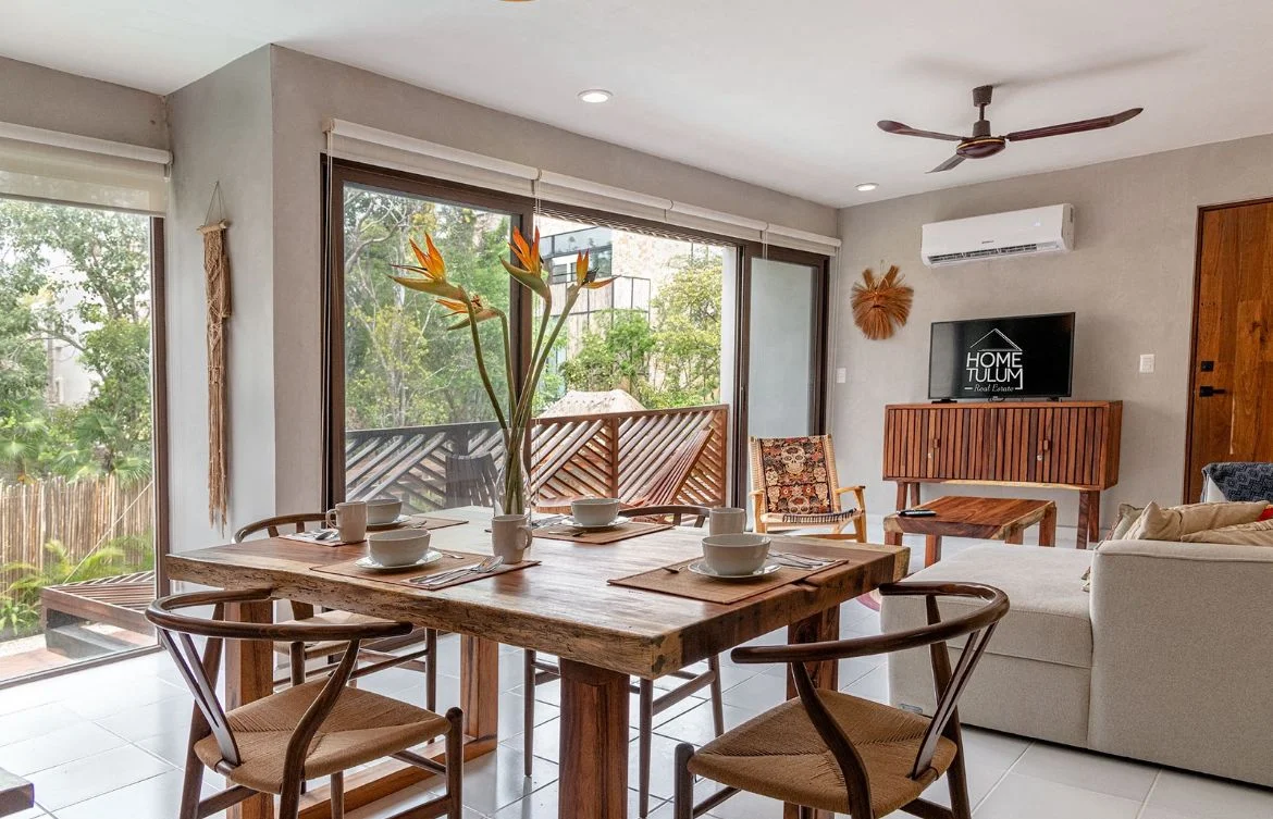 2 Bedroom Apartment in Aldea Zama, Tulum