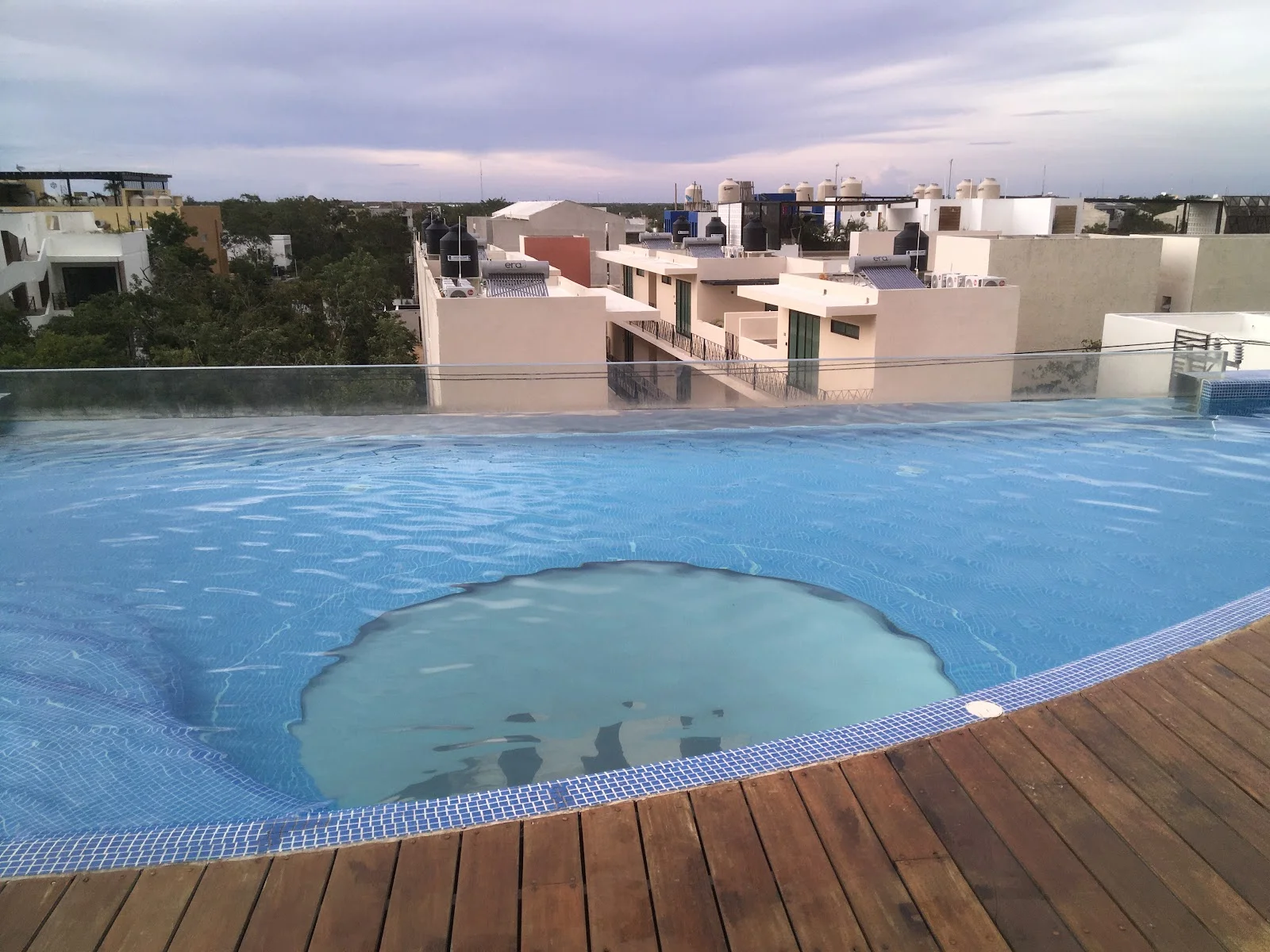 Penthouse for Rent in La Veleta Tulum - 2 Bed 3 Bath