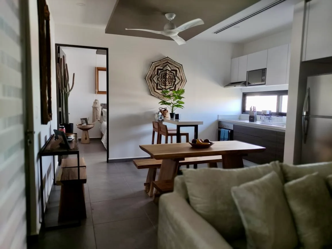 1 Bedroom Condo for Rent in Colonia Hollywood