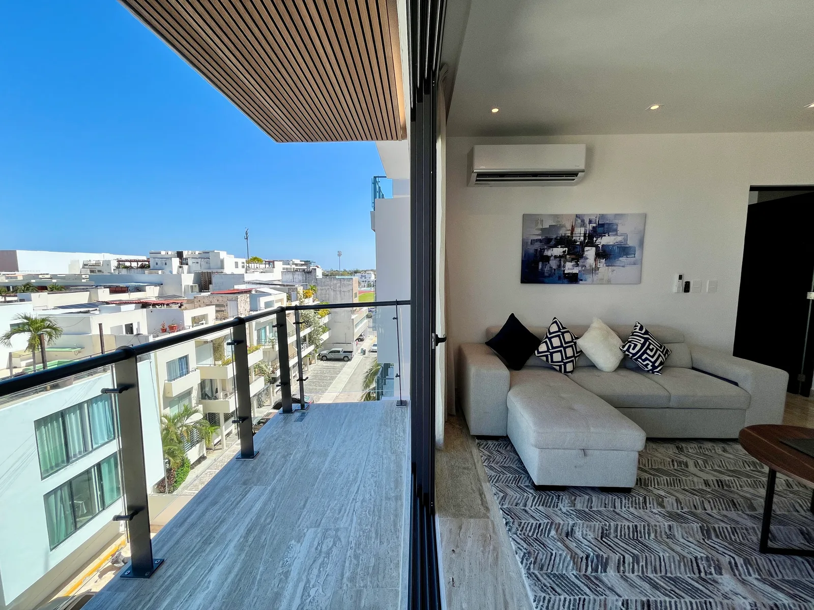 Apartment in Colonia Hollywood