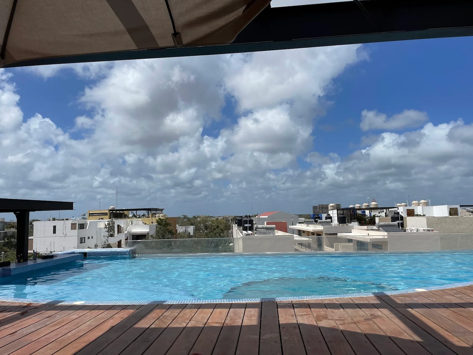 Penthouse for Rent in La Veleta Tulum - 2 Bed 3 Bath