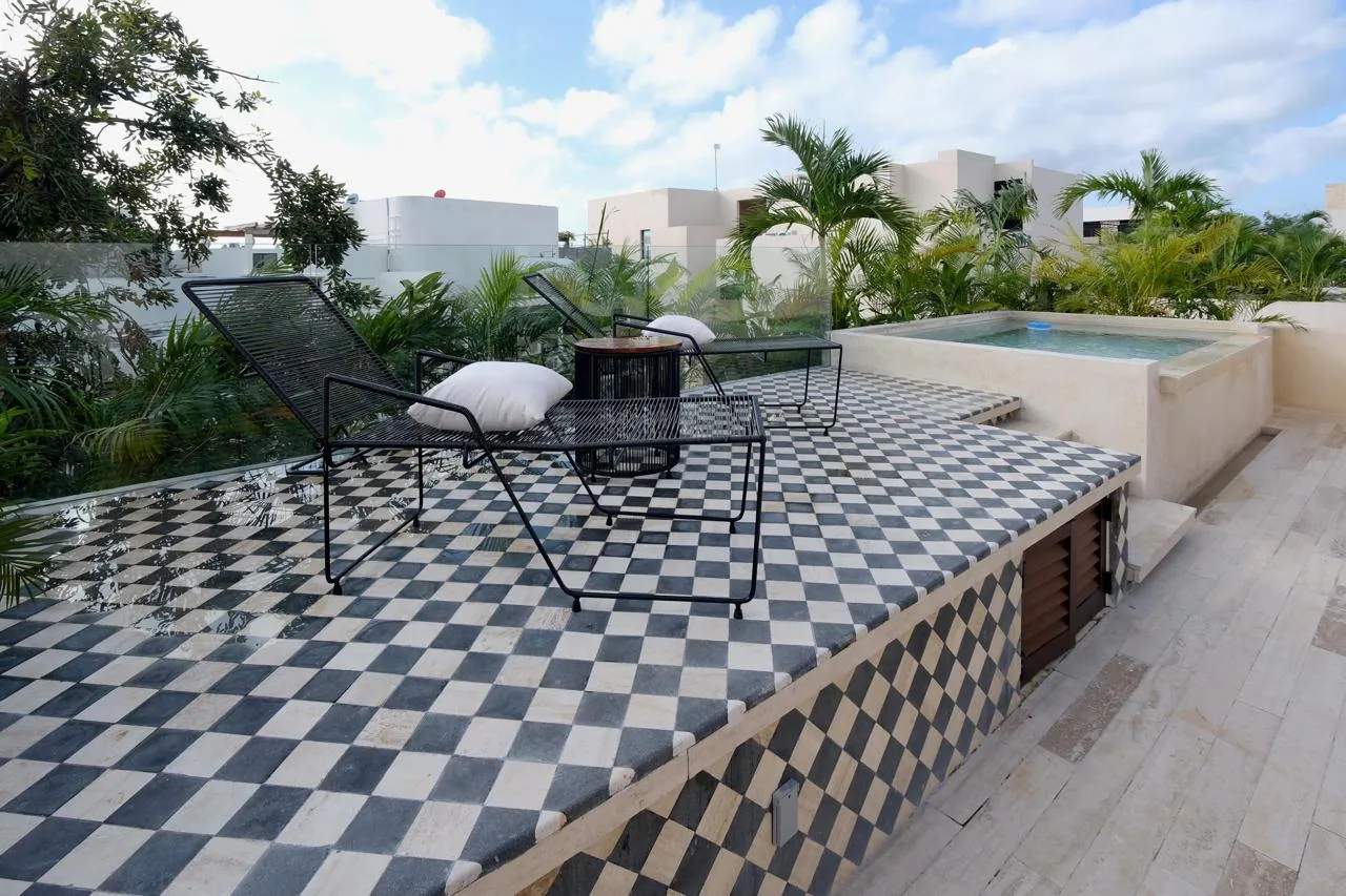 Penthouse in Aldea Zama