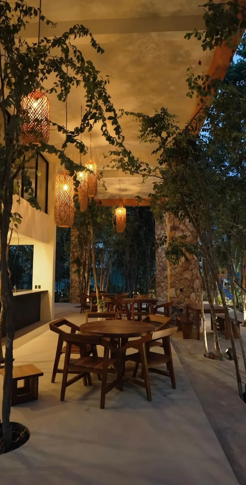Studio Apartment in Aldea Savia