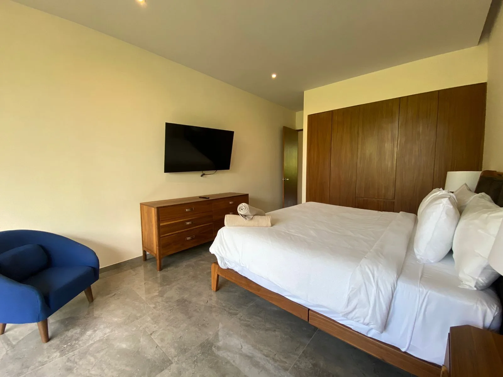 Apartment in Mistiq