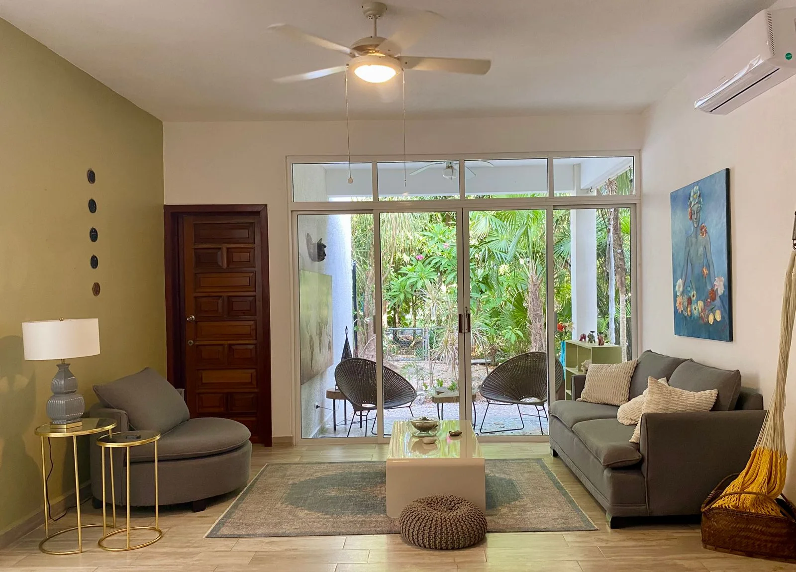 House for Rent in Playacar, $45,000 MXN/month