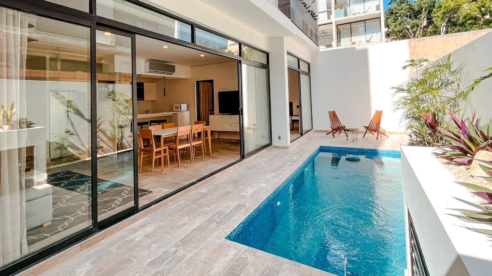 1 Bedroom Apartment in Tulum Centro