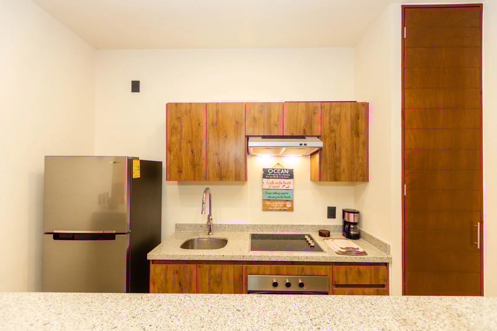 Studio Apartment in Aldea Savia