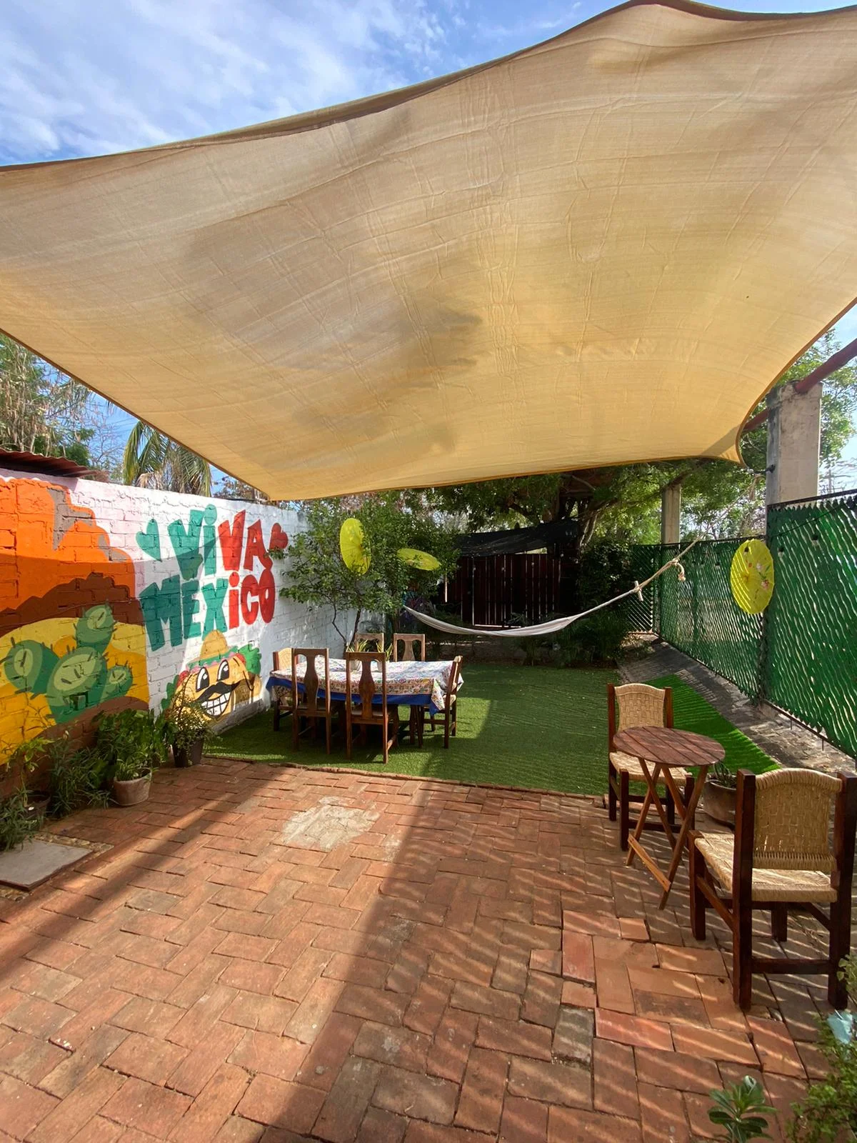 House with Garden in Bacocho – 5 Min to Beach