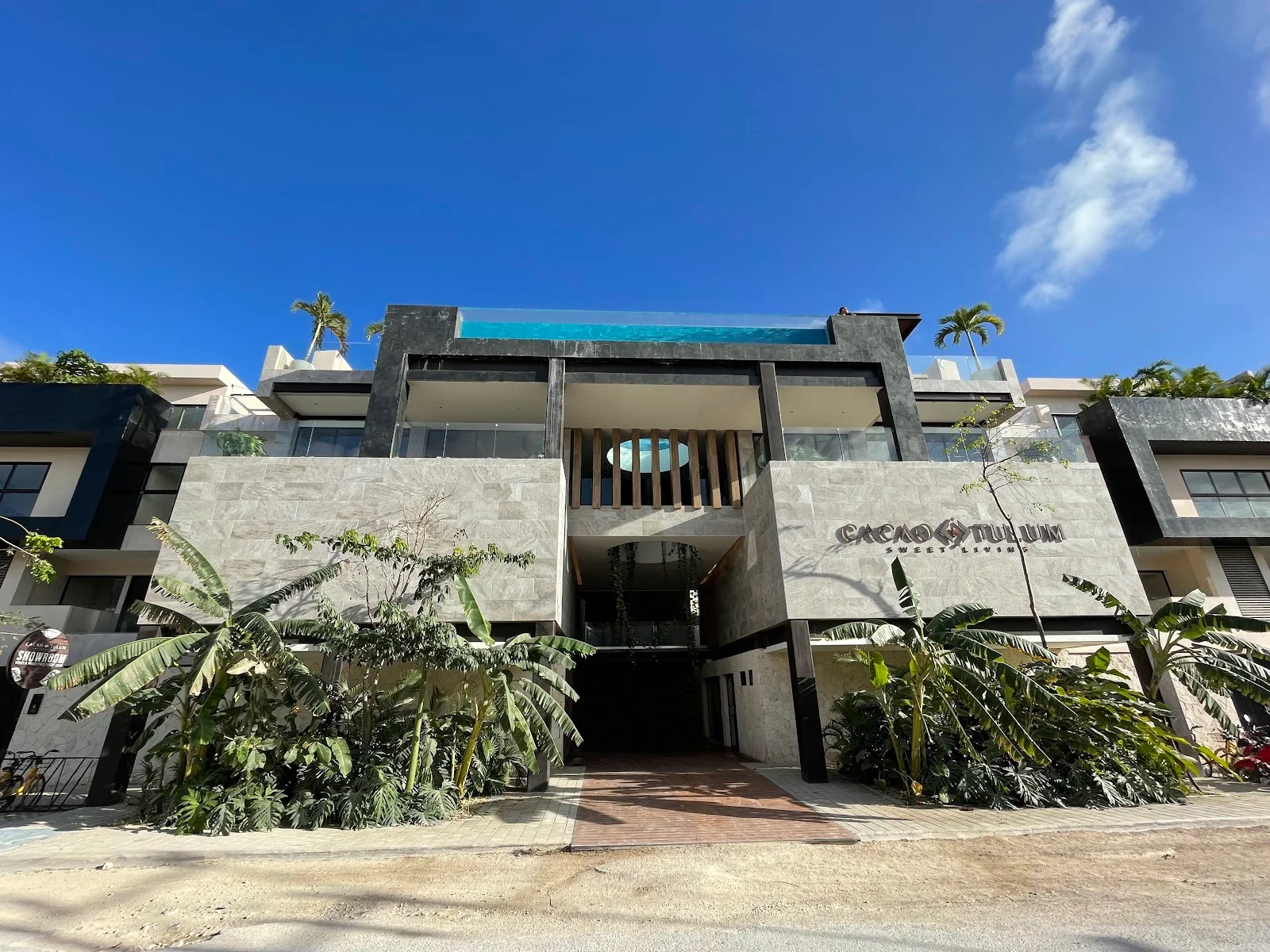 Penthouse for Rent in La Veleta Tulum - 2 Bed 3 Bath