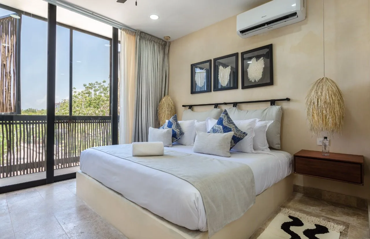 Penthouse in Tulum Selva Norte