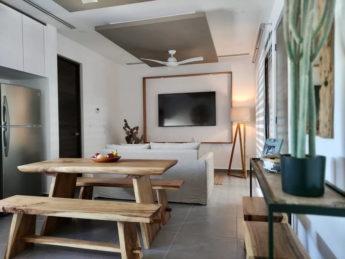 1 Bedroom Condo for Rent in Colonia Hollywood
