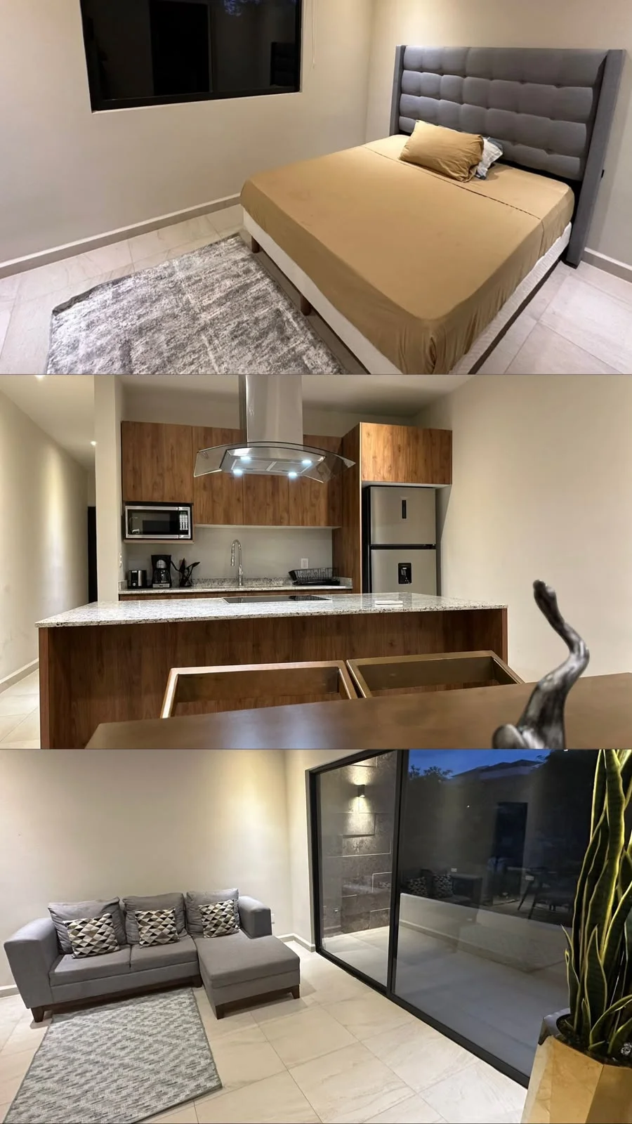 3 Bedroom Apartment in Selvanova, Playa del Carmen