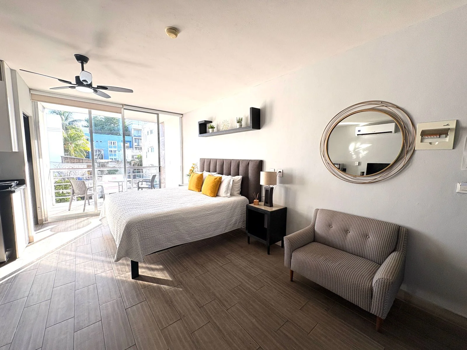 Furnished Studios for Rent in Zazil-Ha