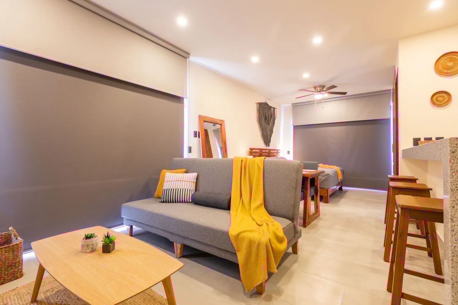 Studio Apartment in Aldea Savia