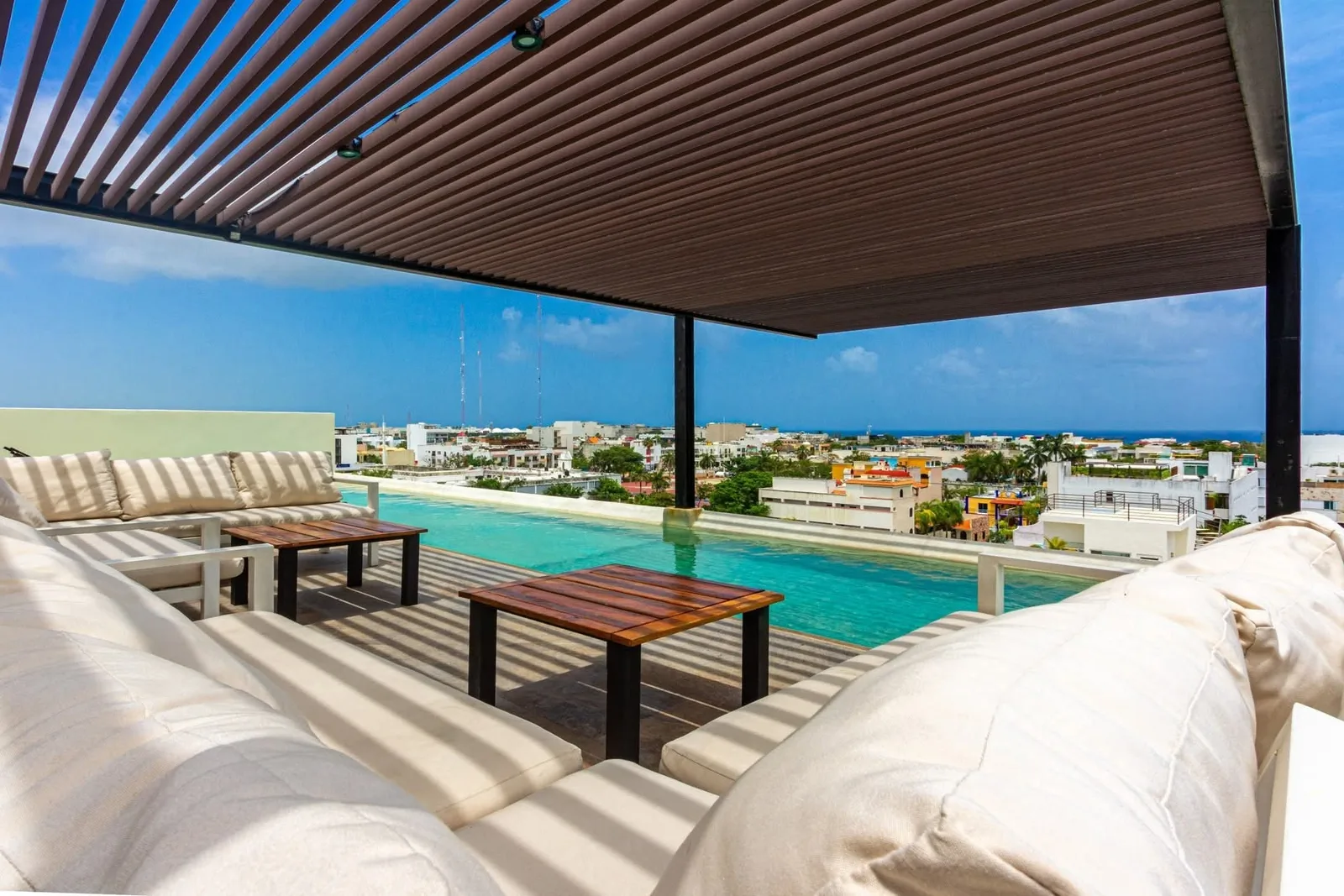 1 Bedroom Condo for Rent in Playa del Carmen