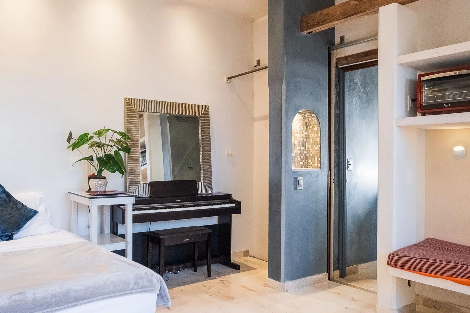 Studio Apartment for Rent in Playa del Carmen - 13,000 MXN