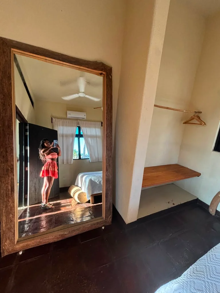 Private Room in Tamarindos, Puerto Escondido