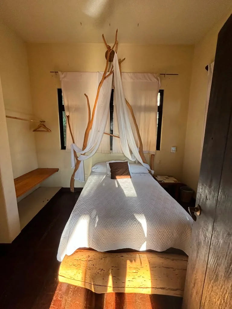Private Room in Tamarindos, Puerto Escondido