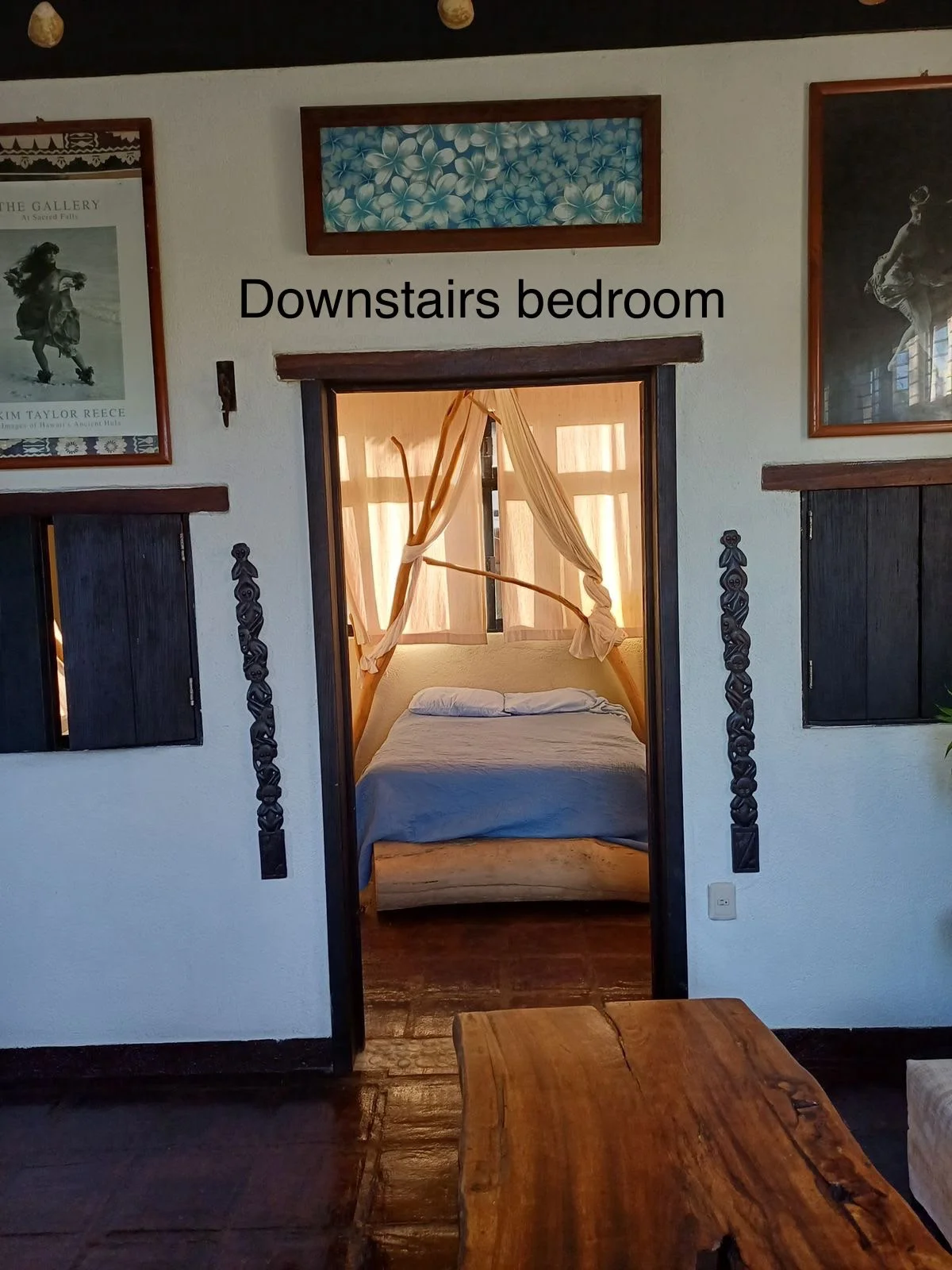 Private Room in Tamarindos, Puerto Escondido