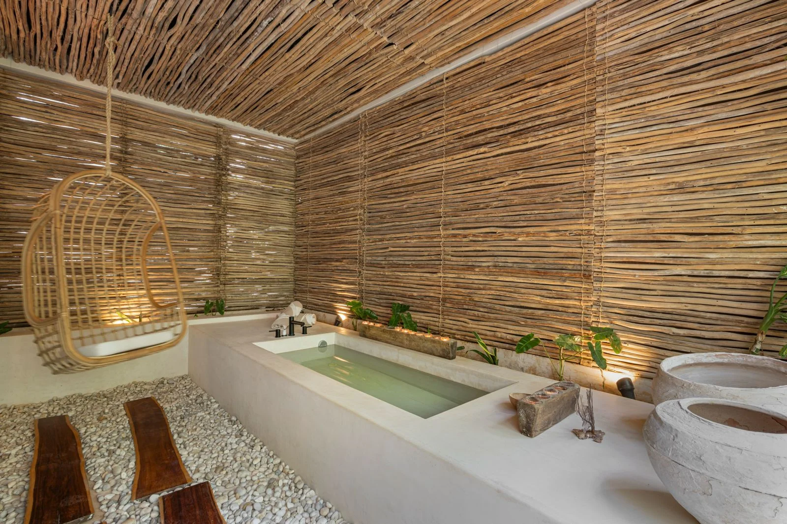 2-Bedroom Apartment in Luum Zama | Pool & High-Speed WiFi