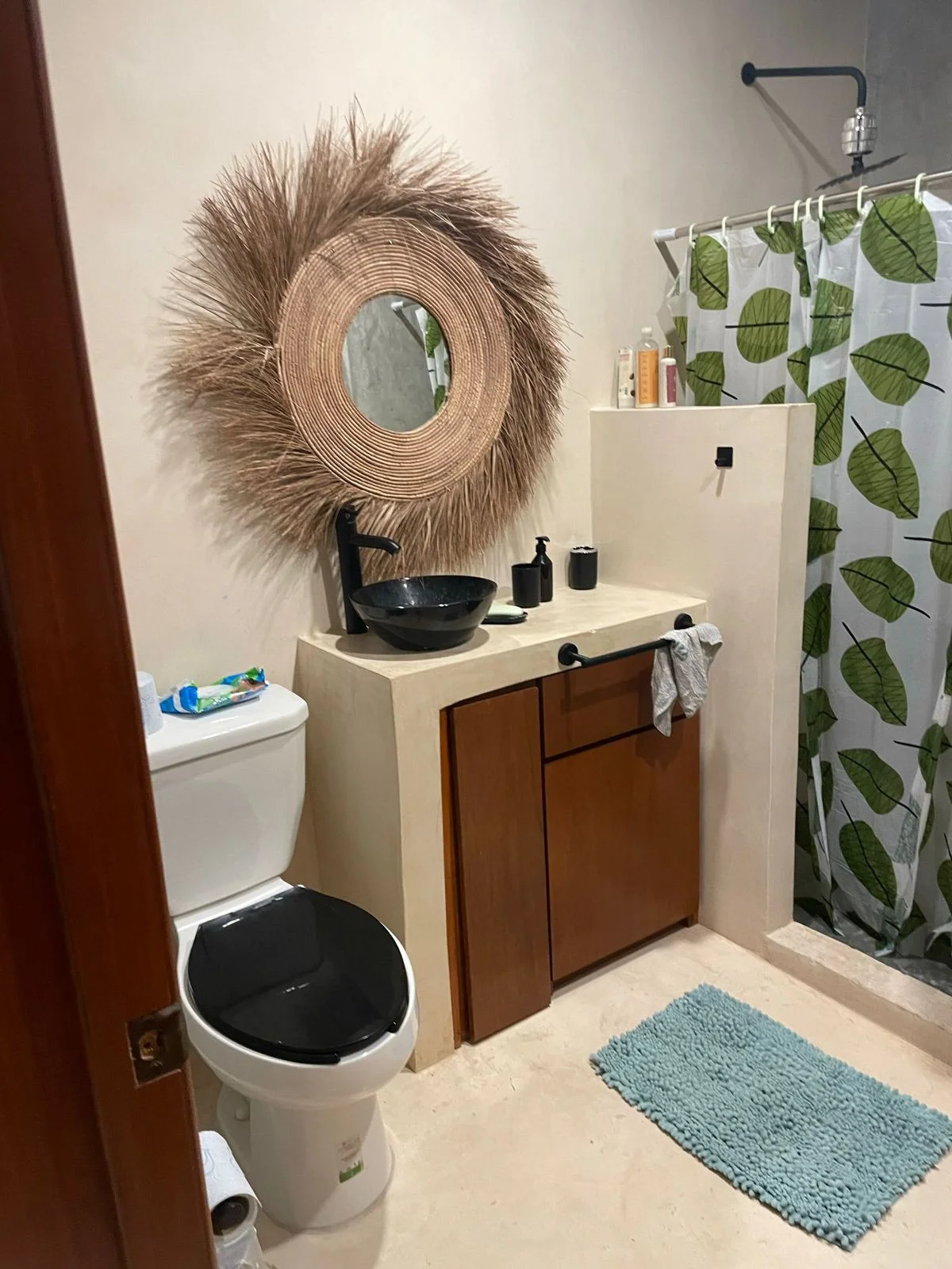 Studio in Playa del Carmen with Amenities