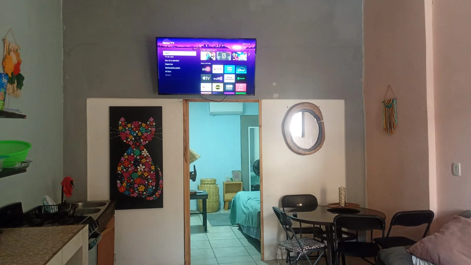 Apartment in Costa Chica, Puerto Escondido